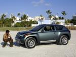 Jeep Compass Concept 2002 года